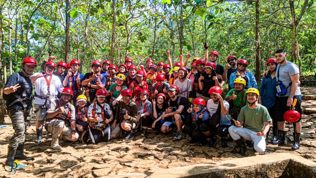 Jomblang Cave and Pindul Cave Tour