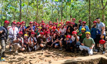 Jomblang Cave and Pindul Cave Tour