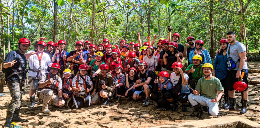 Jomblang Cave and Pindul Cave Tour
