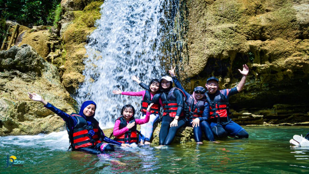 Pindul Cave & Merapi Jeep Tour