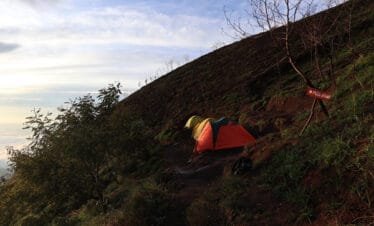 Mount Sumbing Camping 2d1n