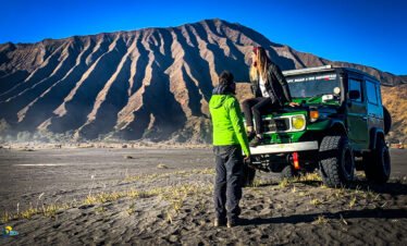 5D4N Yogyakarta Bromo Ijen Tour Package