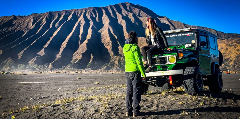 5D4N Yogyakarta Bromo Ijen Tour Package