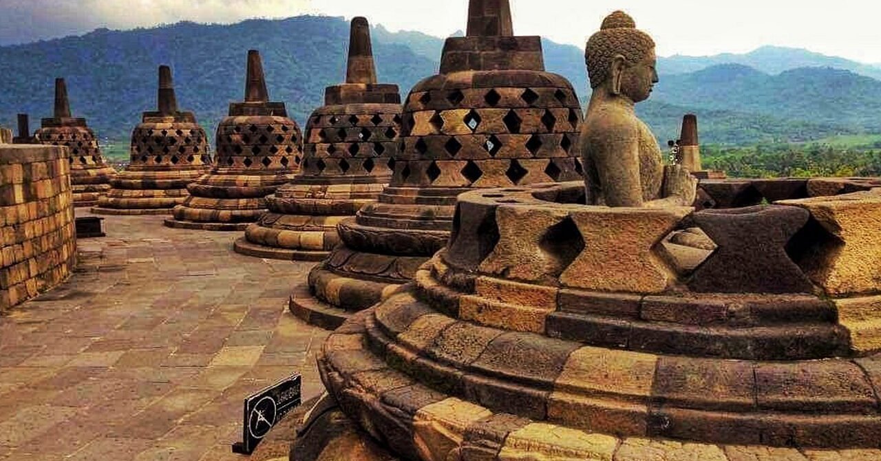 Borobudur: An Architectural Wonder and Spiritual Sanctuary