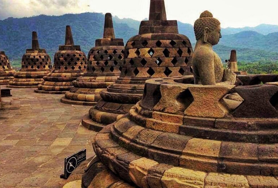 Borobudur: An Architectural Wonder and Spiritual Sanctuary