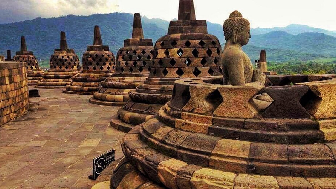Borobudur: An Architectural Wonder and Spiritual Sanctuary