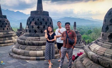 Borobudur Tour Package 4d3n