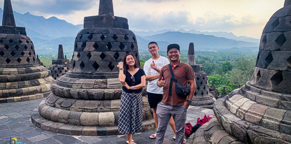 Borobudur Tour Package 4d3n