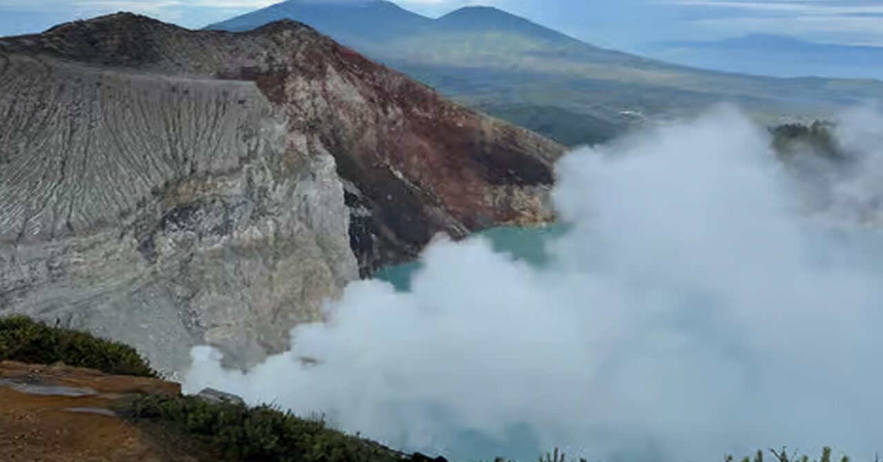 Bromo, Ijen, and Tumpak Sewu Waterfall: Treasure-Gems of East Java