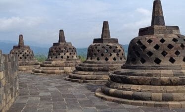 Experiencing the Majesty of Borobudur A Day Tour from Yogyakarta Airport