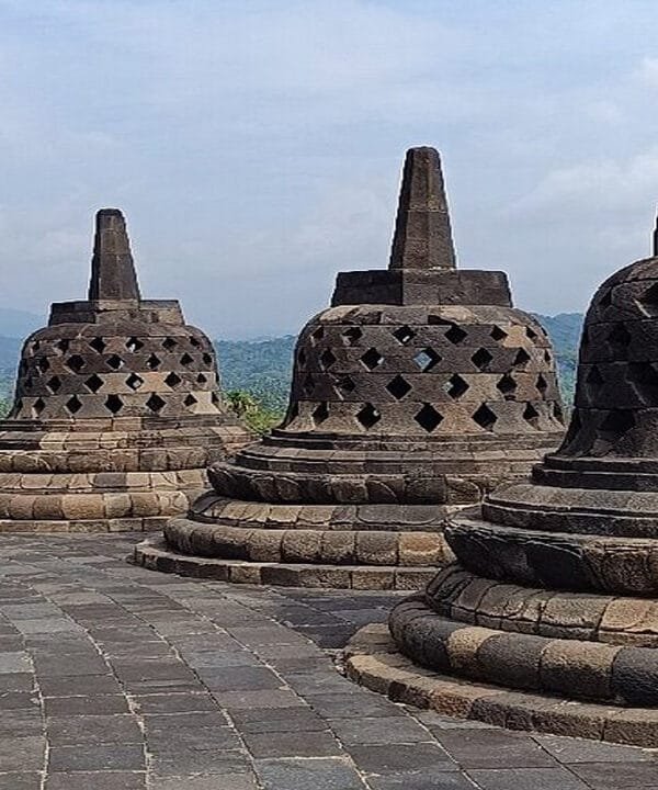 Experiencing the Majesty of Borobudur A Day Tour from Yogyakarta Airport