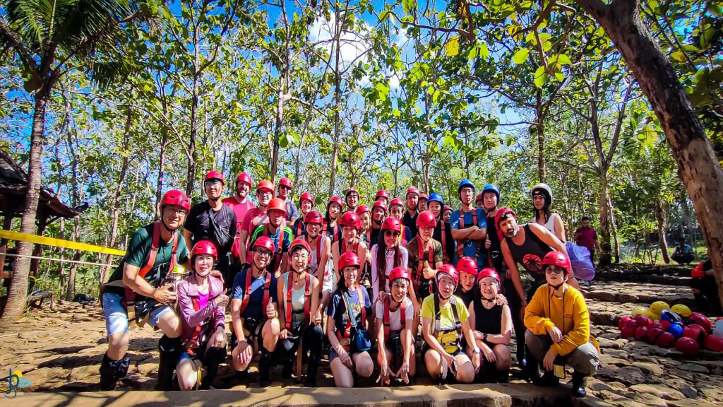 Jomblang Cave & Merapi Jeep Tour