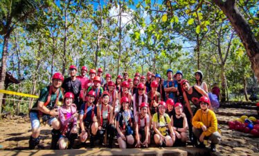 Jomblang Cave & Merapi Jeep Tour