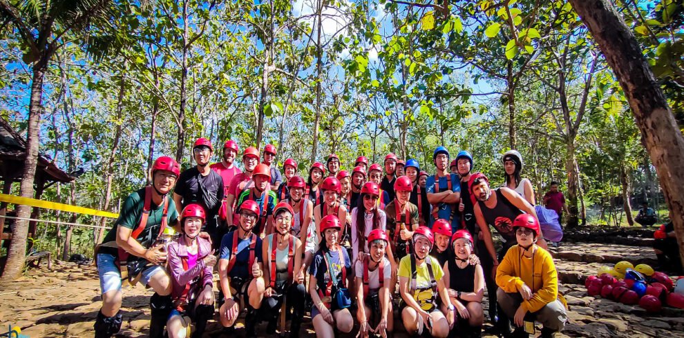 Jomblang Cave & Merapi Jeep Tour