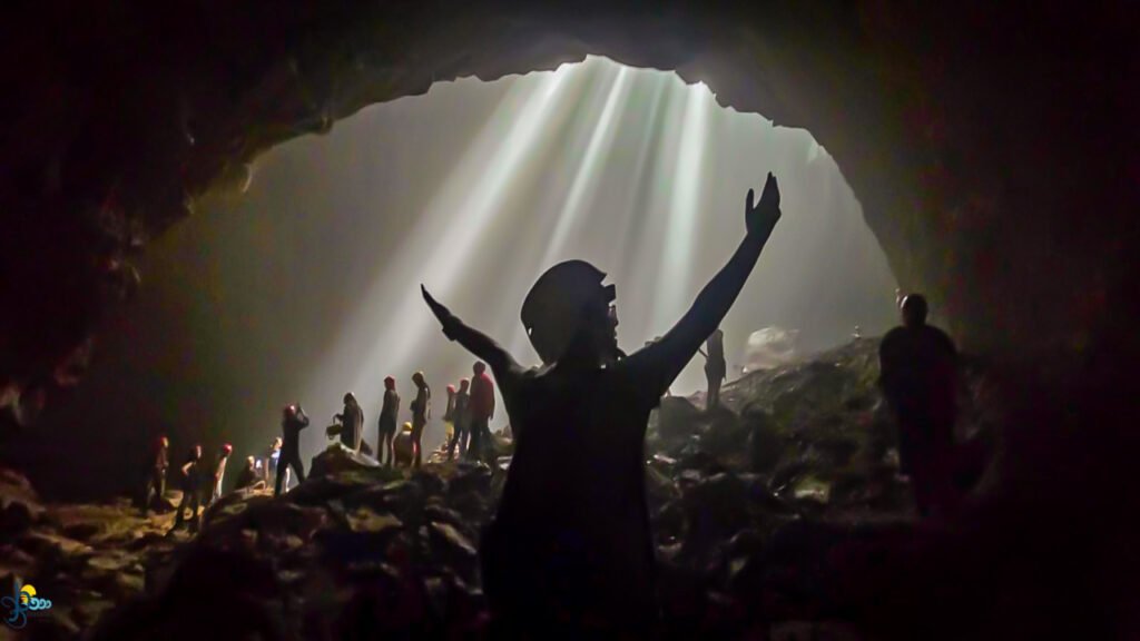 Jomblang Cave Tour