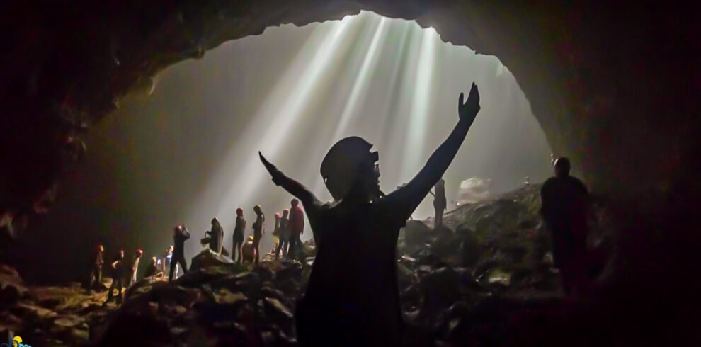 Jomblang Cave Tour
