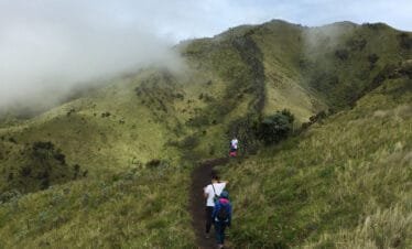 Mount Merbabu Day Hike