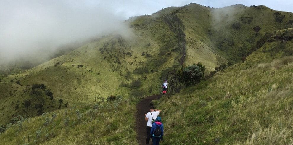 Mount Merbabu Day Hike