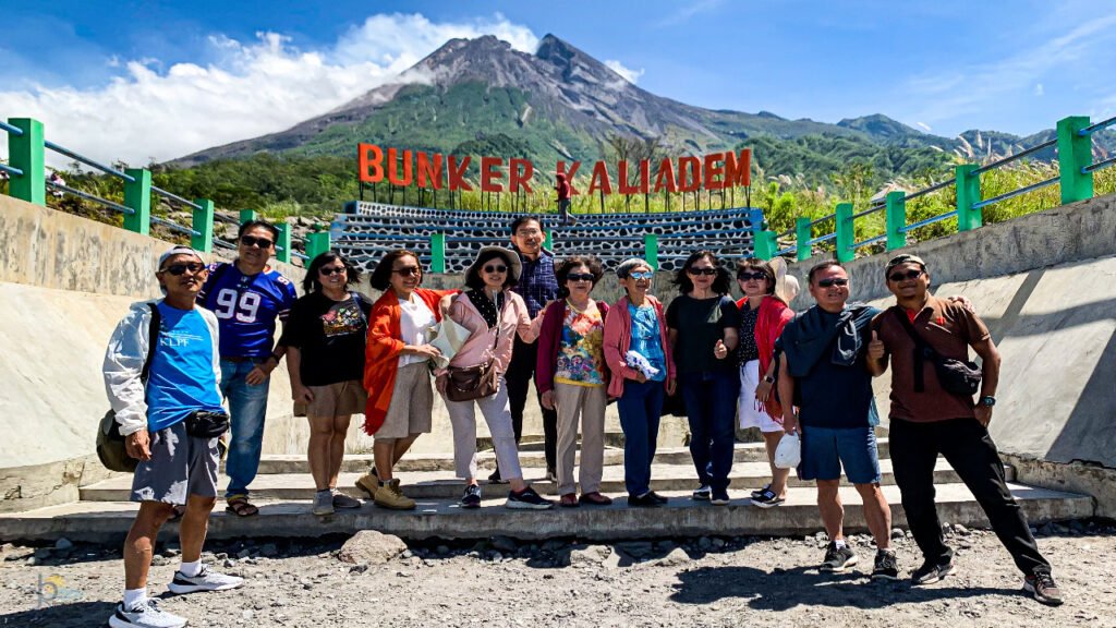 Mount Merapi Jeep Tour