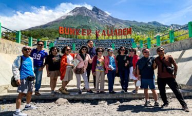 Mount Merapi Jeep Tour