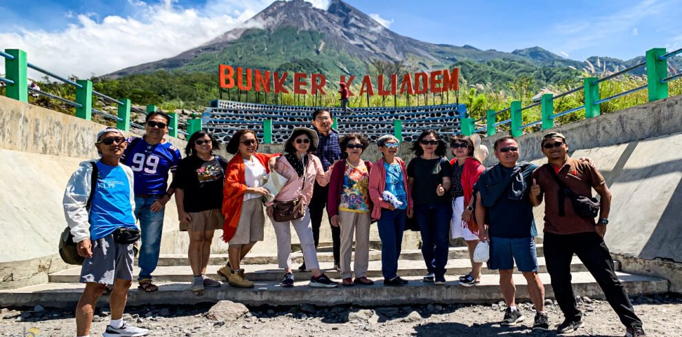 Mount Merapi Jeep Tour