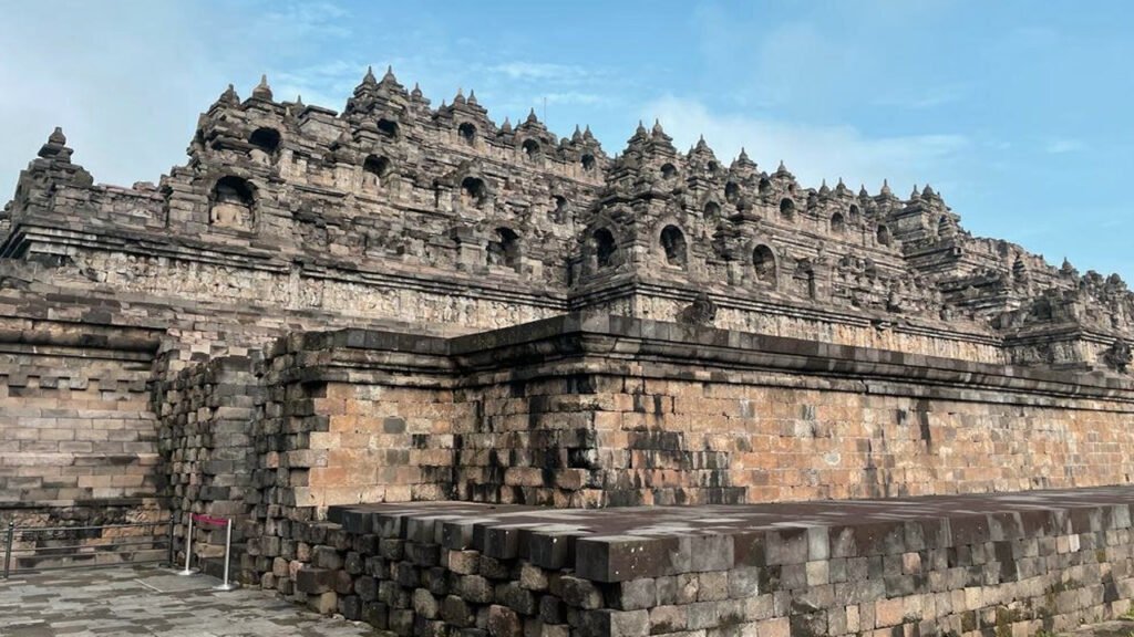 Uncovering Borobudur: The Rediscovery and Preservation of Indonesia's Ancient Treasure