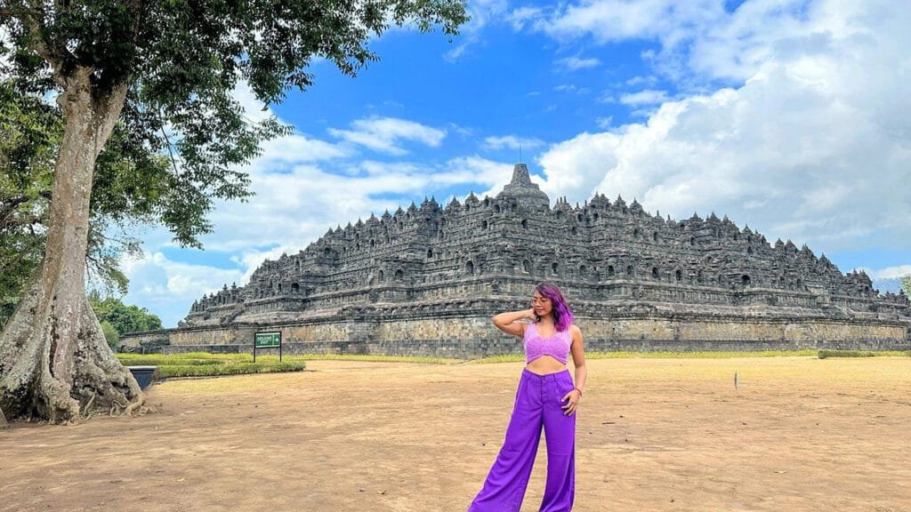 Uncovering the Mysteries of Borobudur A Day Trip from Yogyakarta