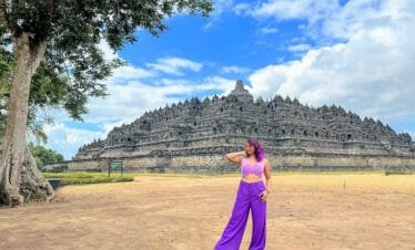 Uncovering the Mysteries of Borobudur A Day Trip from Yogyakarta