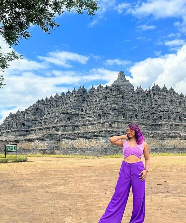 Uncovering the Mysteries of Borobudur A Day Trip from Yogyakarta