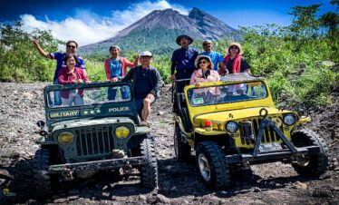 Yogyakarta tour package 4d3n