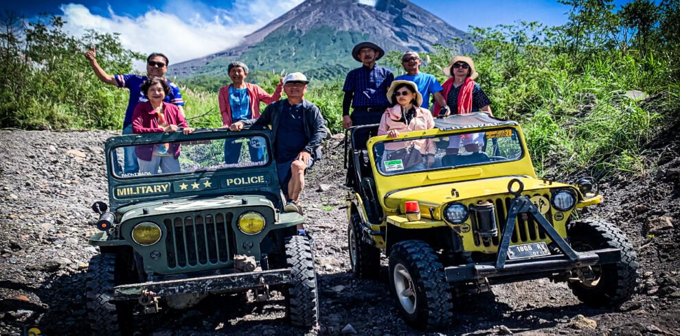 Yogyakarta tour package 4d3n