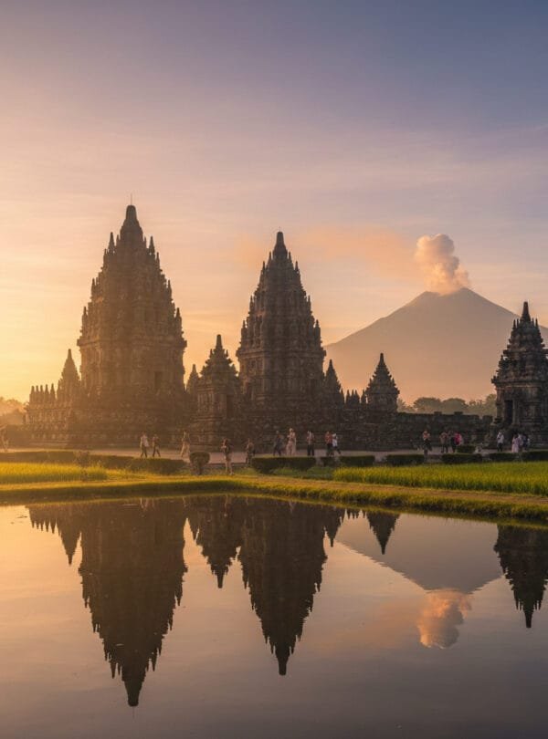 Prambanan Temple