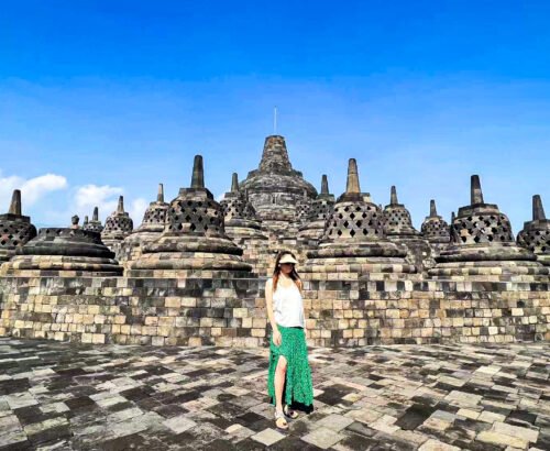 borobudur tour package
